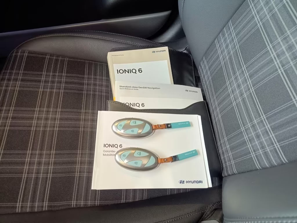 Hyundai IONIQ 6