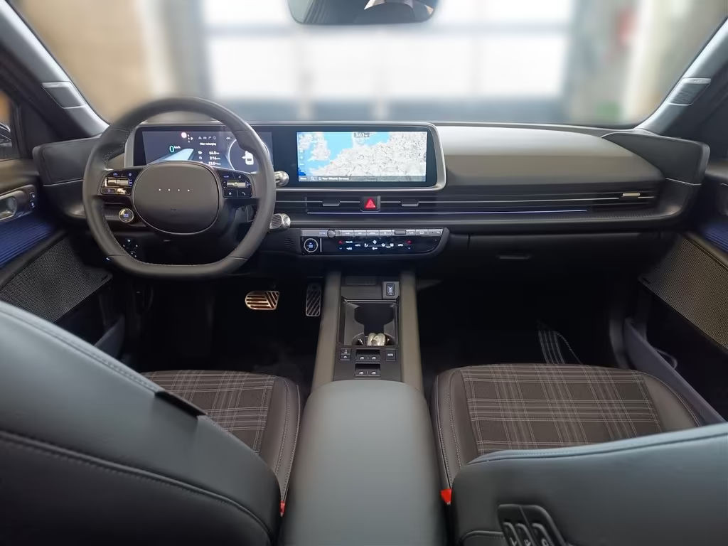 Hyundai IONIQ 6