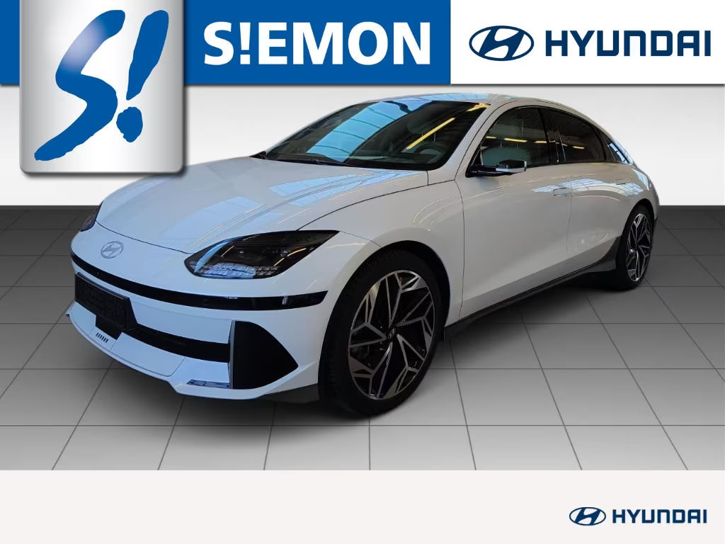 Hyundai IONIQ 6 UNIQ