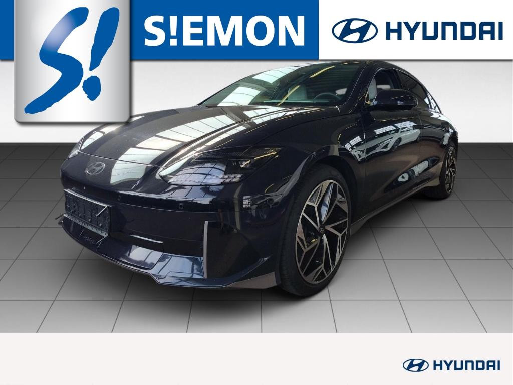 Hyundai IONIQ 6 UNIQ Vierwielaandrijving 4WD