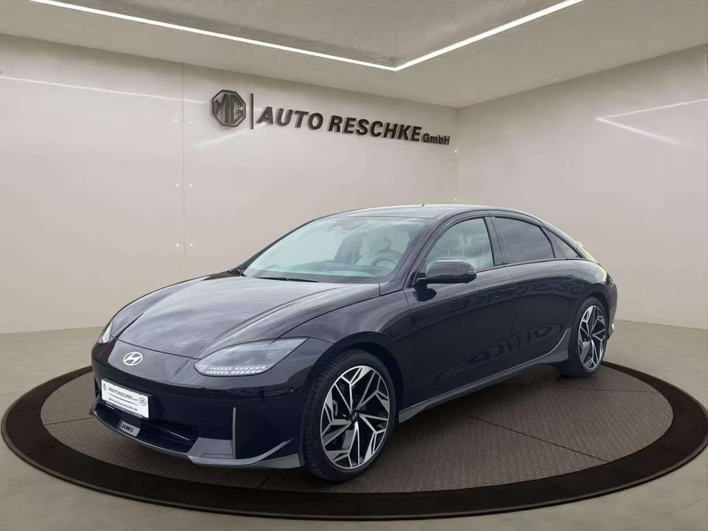 Hyundai IONIQ 6 UNIQ Vierwielaandrijving 4WD