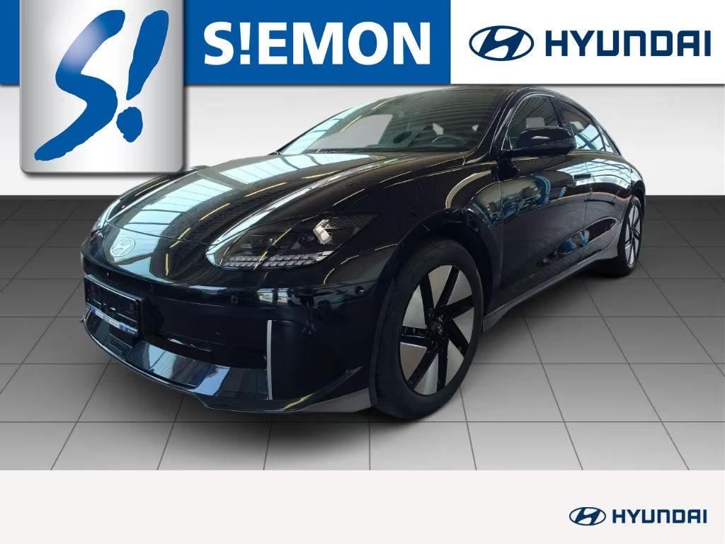 Hyundai IONIQ 6 UNIQ Vierwielaandrijving 4WD