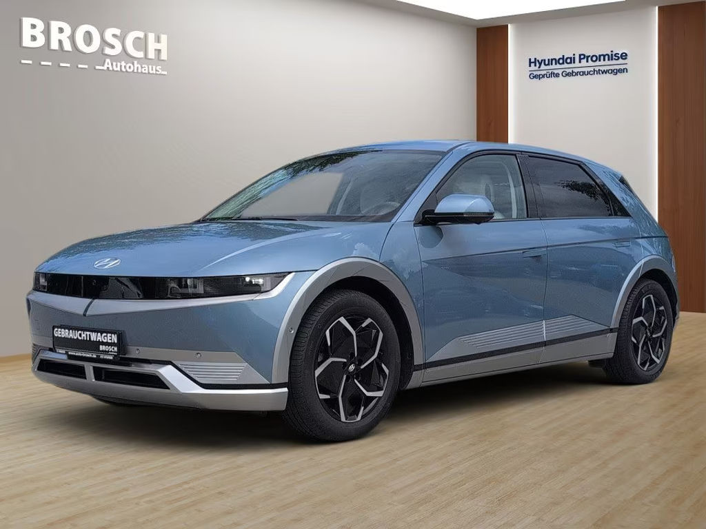 Hyundai Ioniq 5 UNIQ Vierwielaandrijving 77.4 kWh 4WD