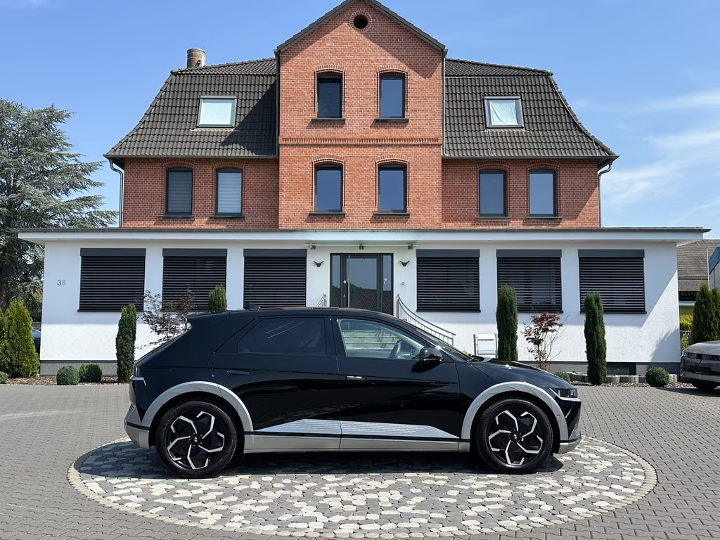Hyundai Ioniq 5 UNIQ Vierwielaandrijving 4WD