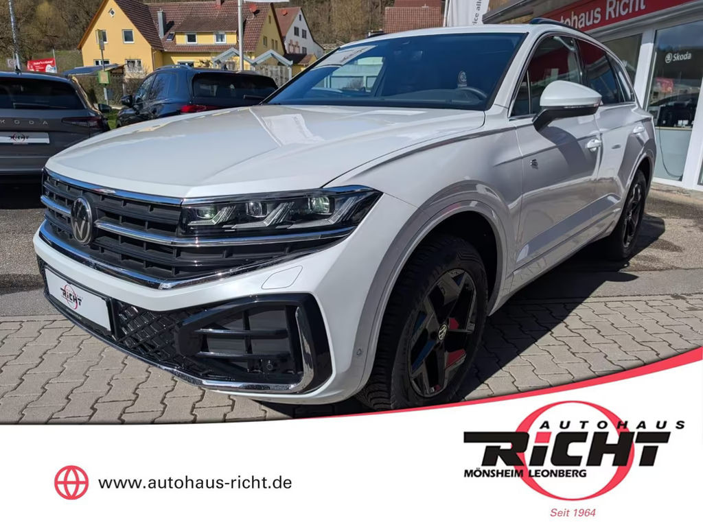 Volkswagen Touareg R-Line IQ.Drive 3.0 V6 TDI