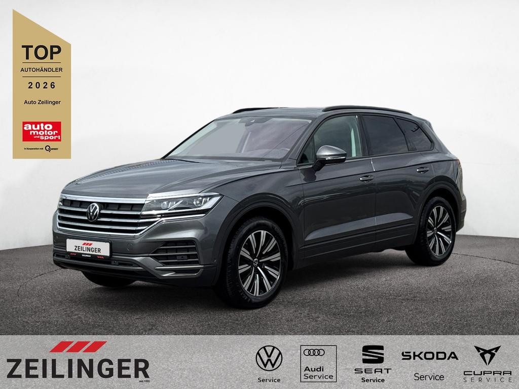 Volkswagen Touareg 4Motion