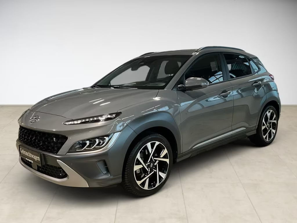 Hyundai Kona T-GDi 2WD 1.6 Prime