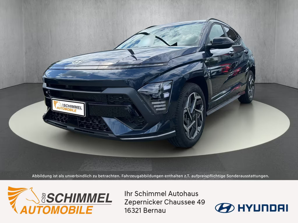 Hyundai Kona N Line