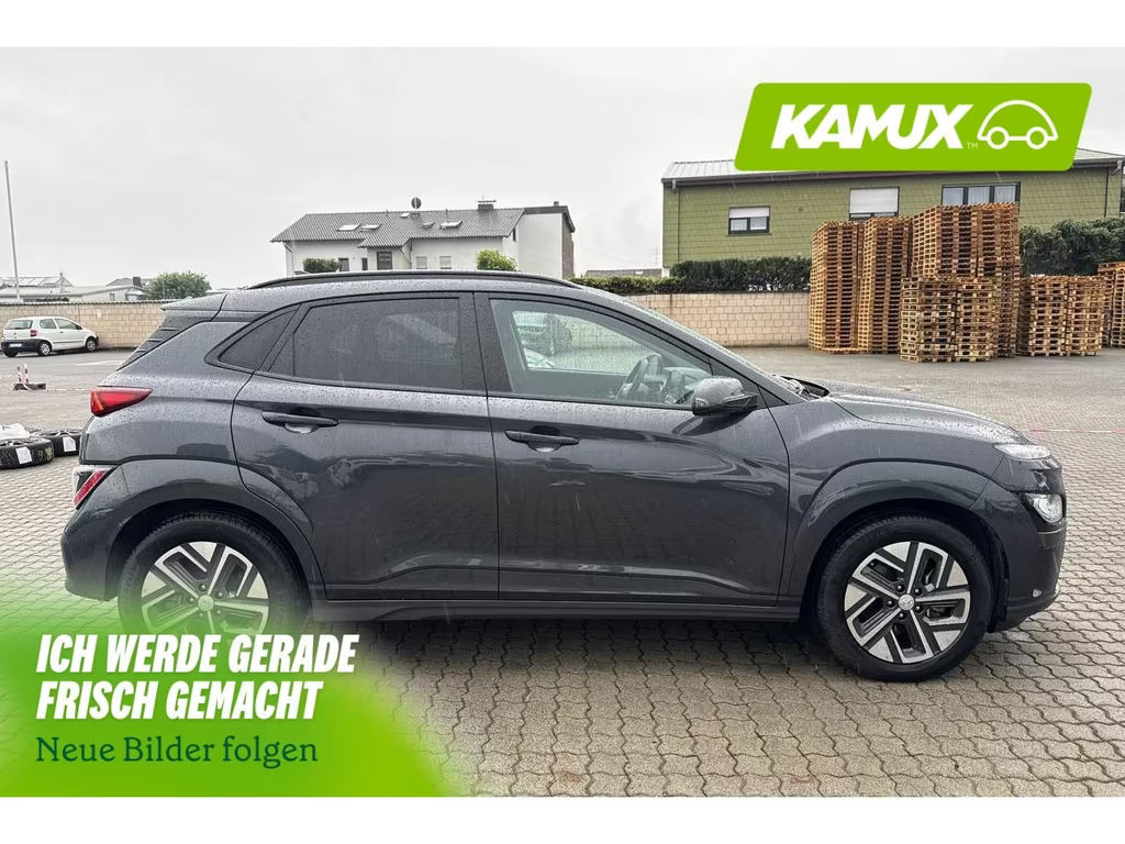 Hyundai Kona Electric 2WD