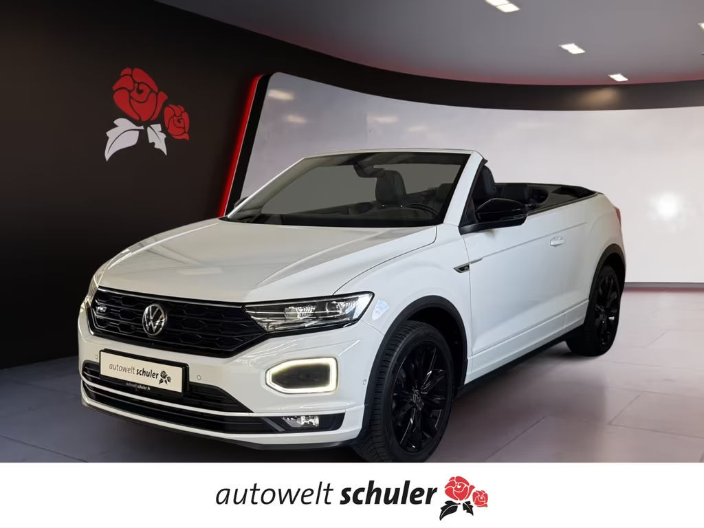 Volkswagen T-Roc DSG Cabriolet R-Line 1.5 TSI