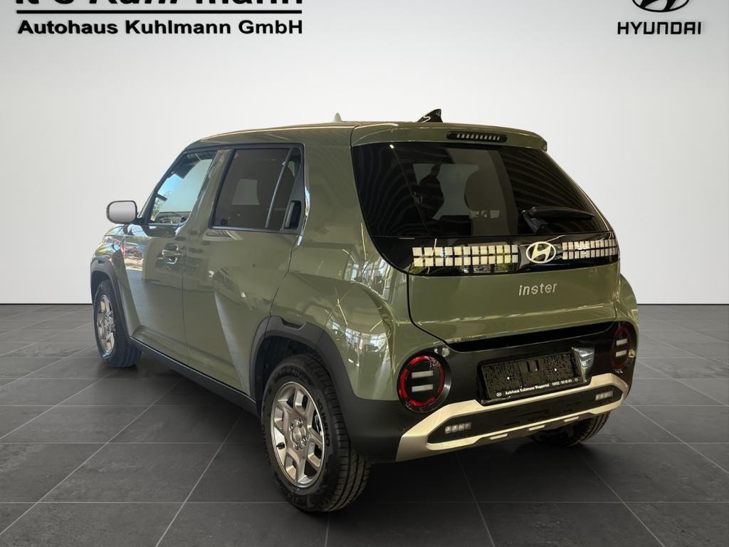 Hyundai INSTER