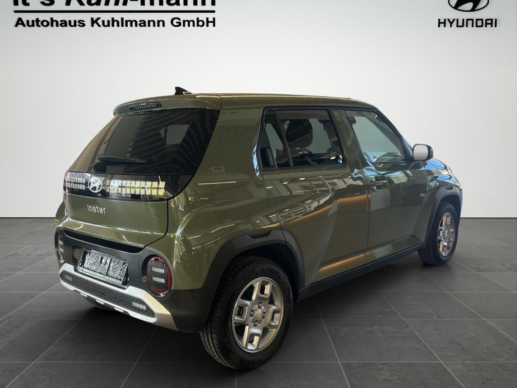 Hyundai INSTER