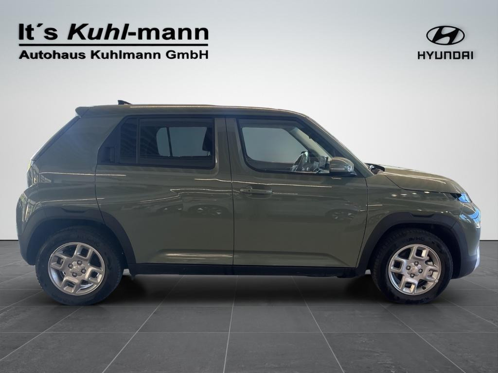 Hyundai INSTER