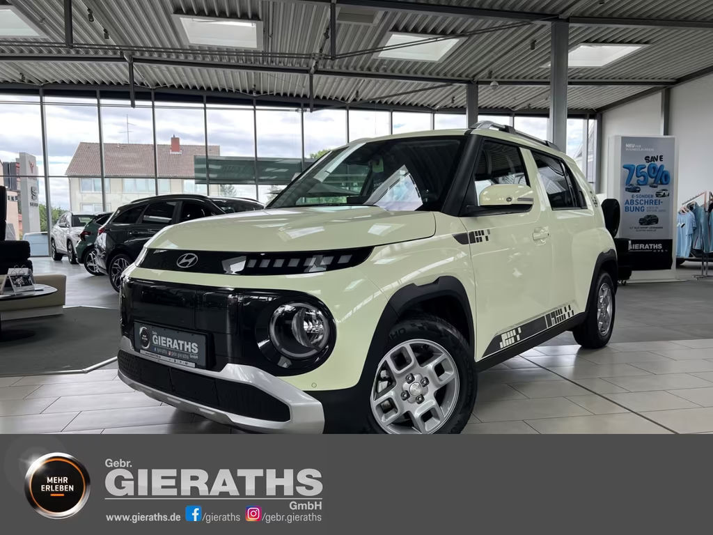 Hyundai INSTER Trend 42 kWh