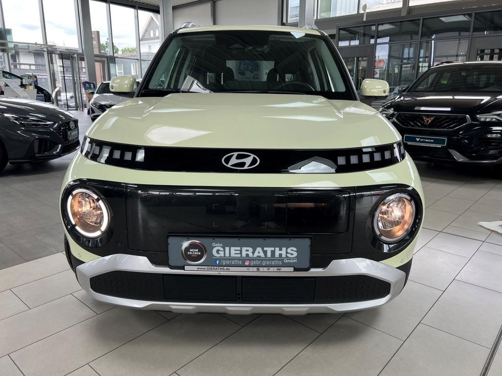 Hyundai INSTER