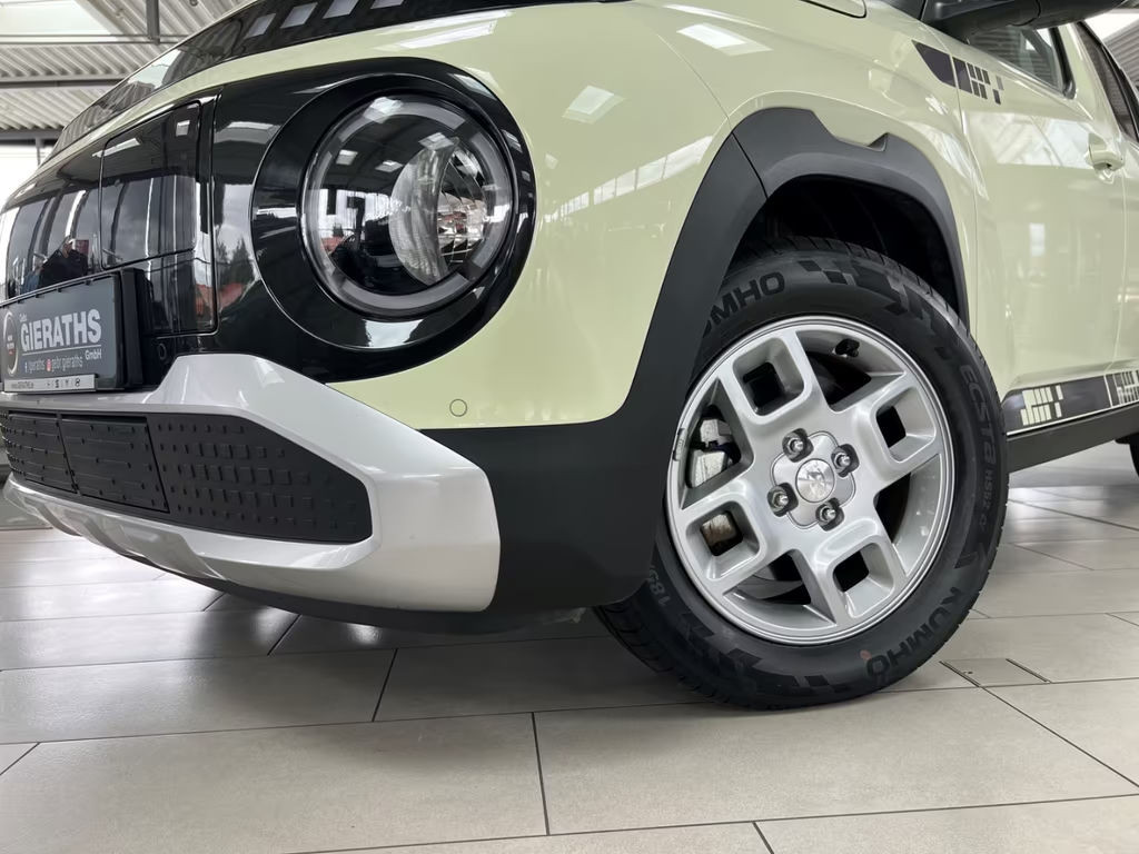 Hyundai INSTER