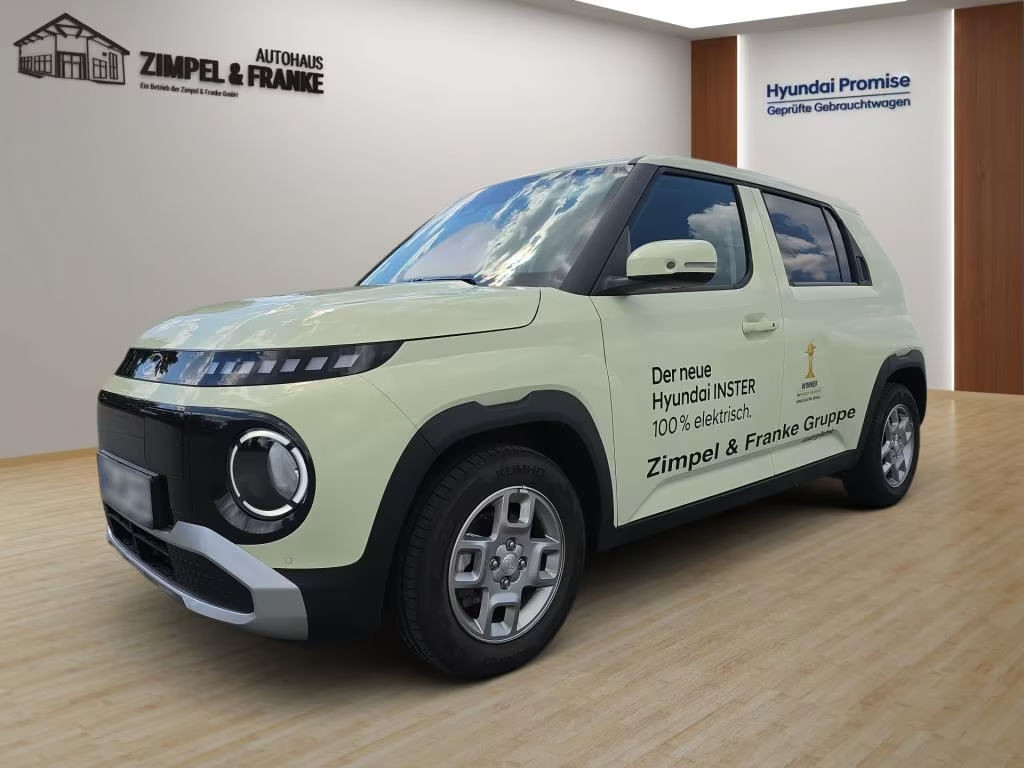 Hyundai INSTER Trend