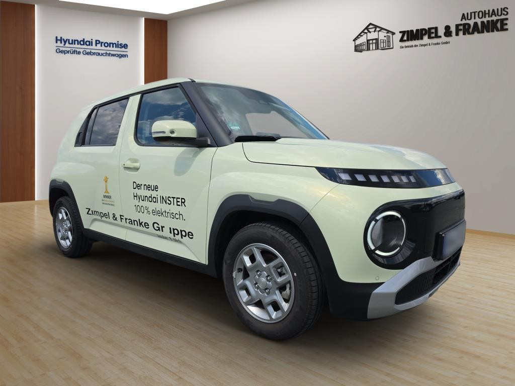 Hyundai INSTER
