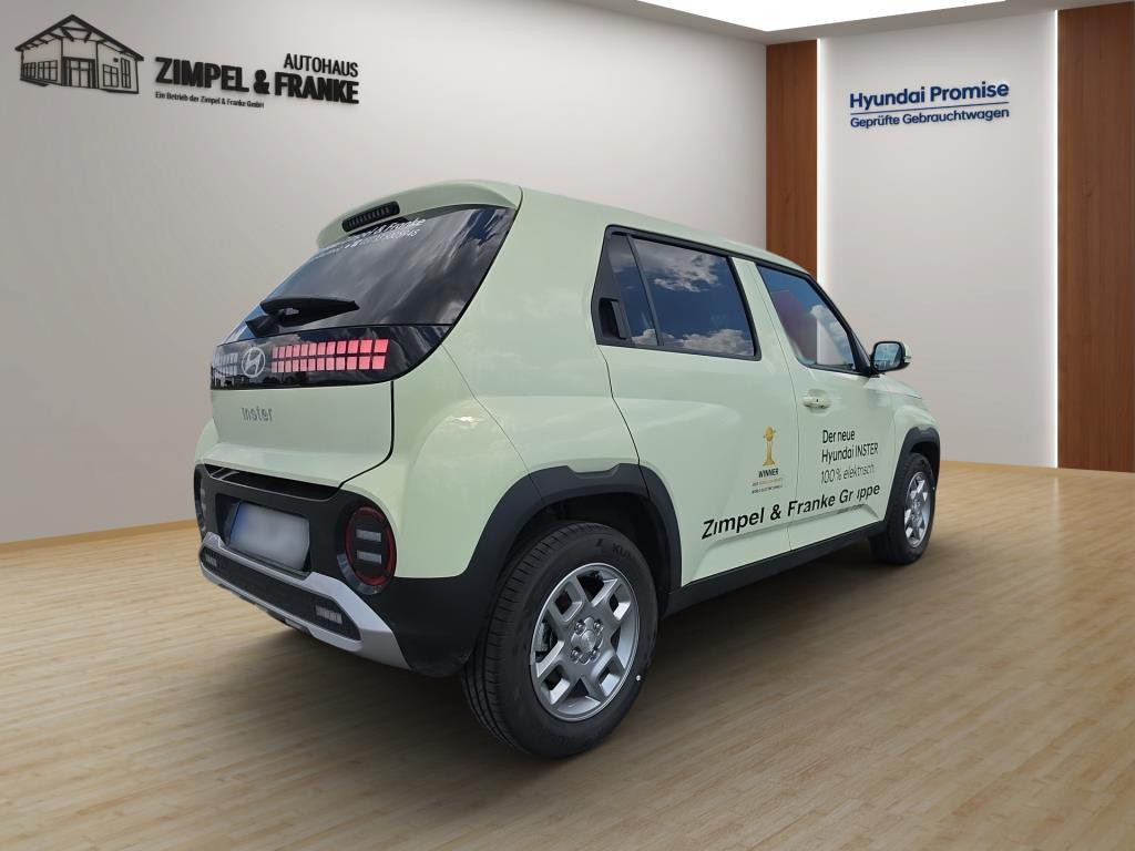 Hyundai INSTER