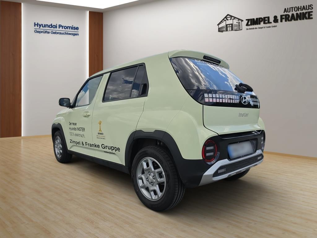 Hyundai INSTER