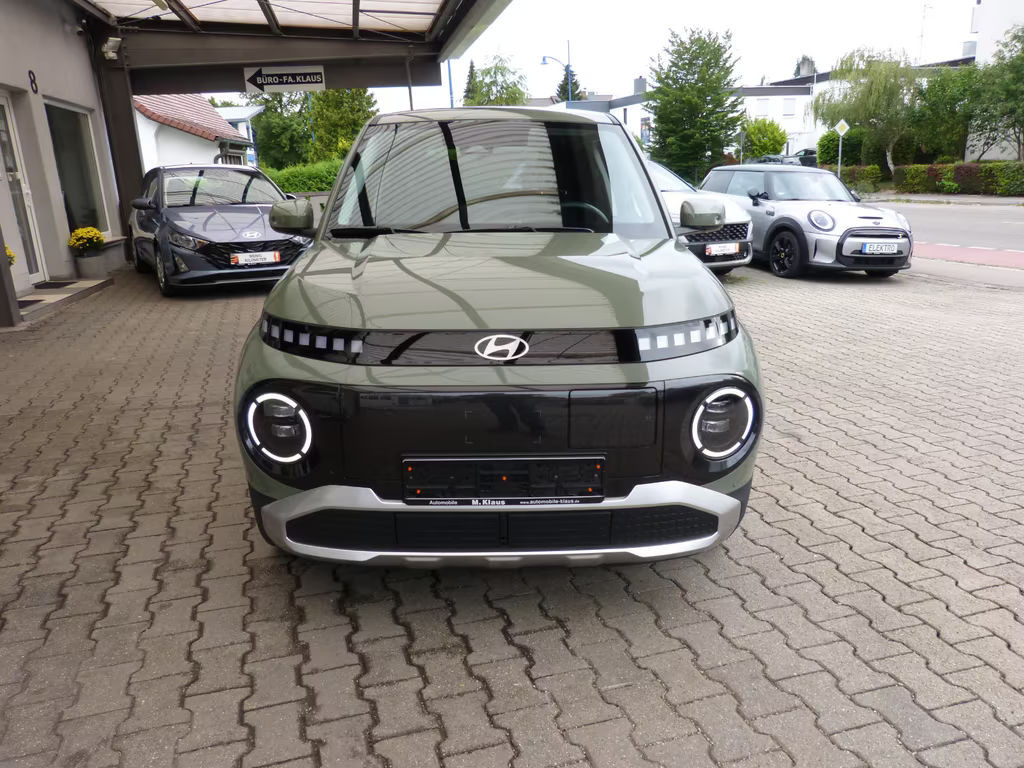 Hyundai INSTER