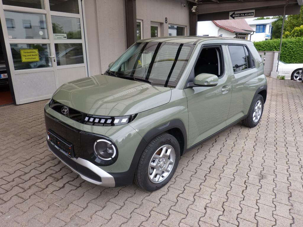 Hyundai INSTER