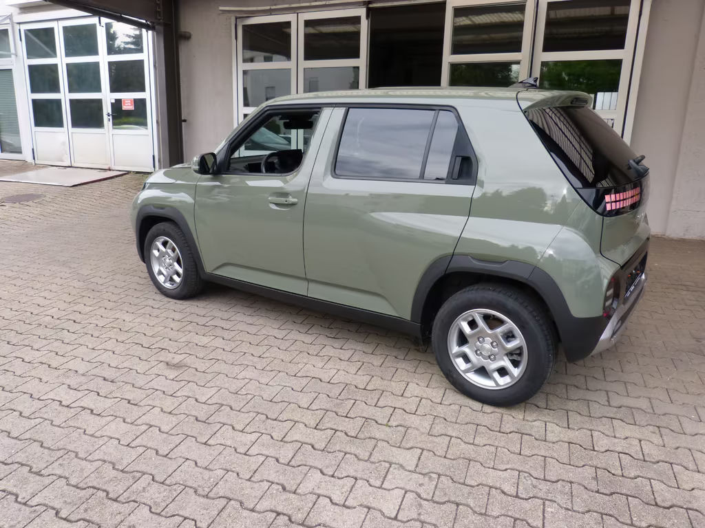 Hyundai INSTER