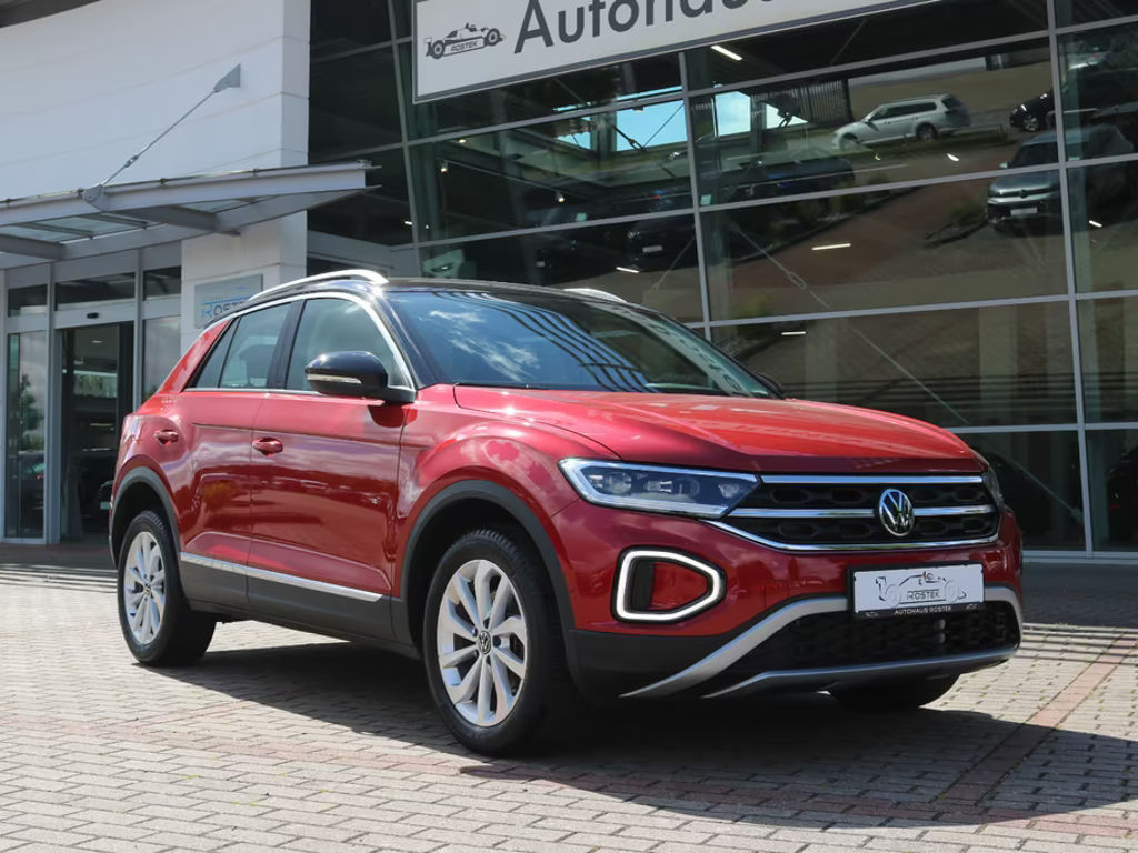 Volkswagen T-Roc DSG Style IQ.Drive 2.0 TDI
