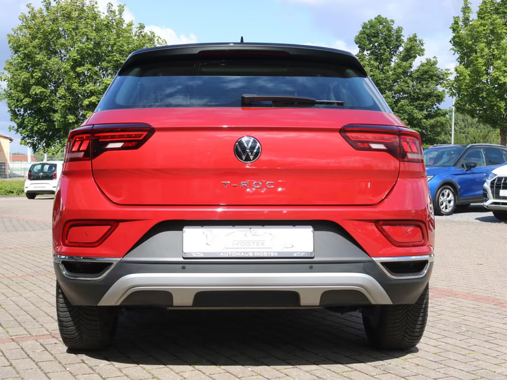 Volkswagen T-Roc