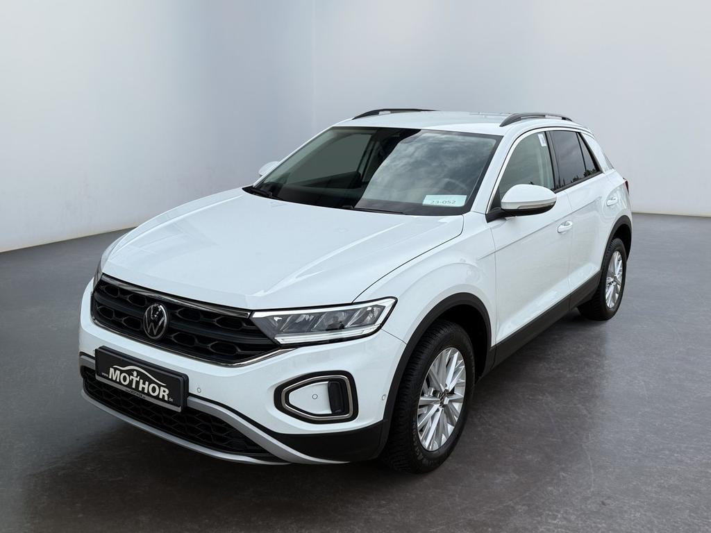 Volkswagen T-Roc Life 1.5 TSI