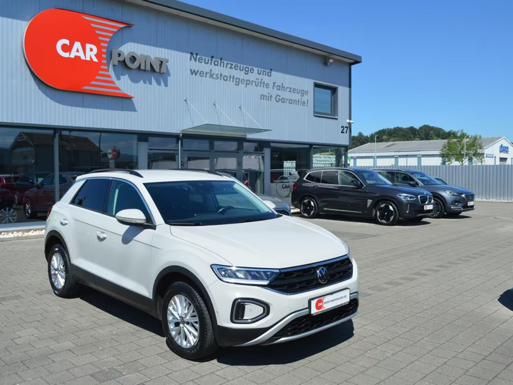 Volkswagen T-Roc Life