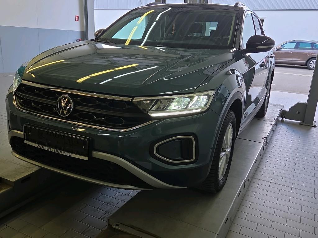 Volkswagen T-Roc DSG Life 1.5 TSI
