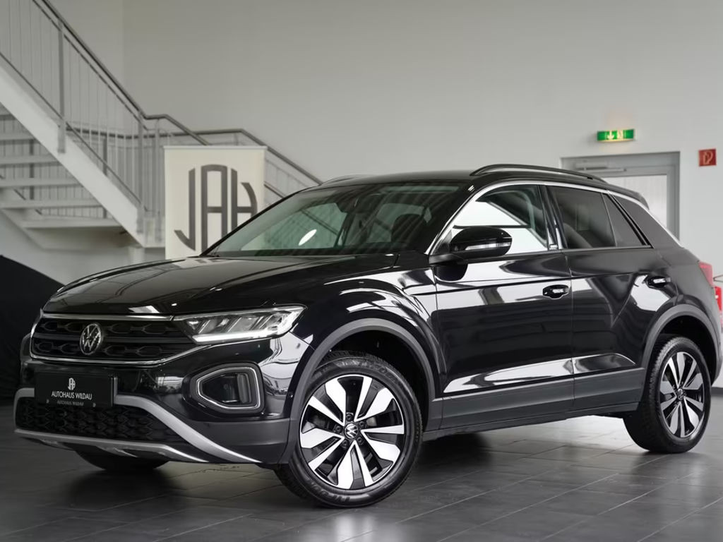 Volkswagen T-Roc Move