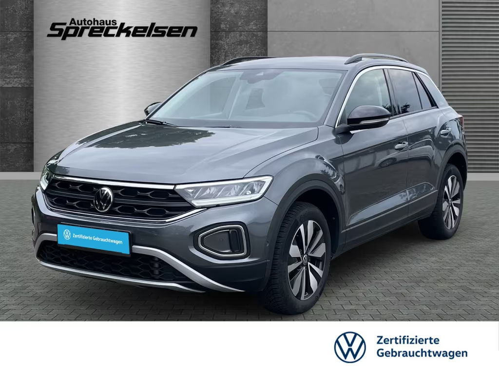 Volkswagen T-Roc Sound 1.5 TSI