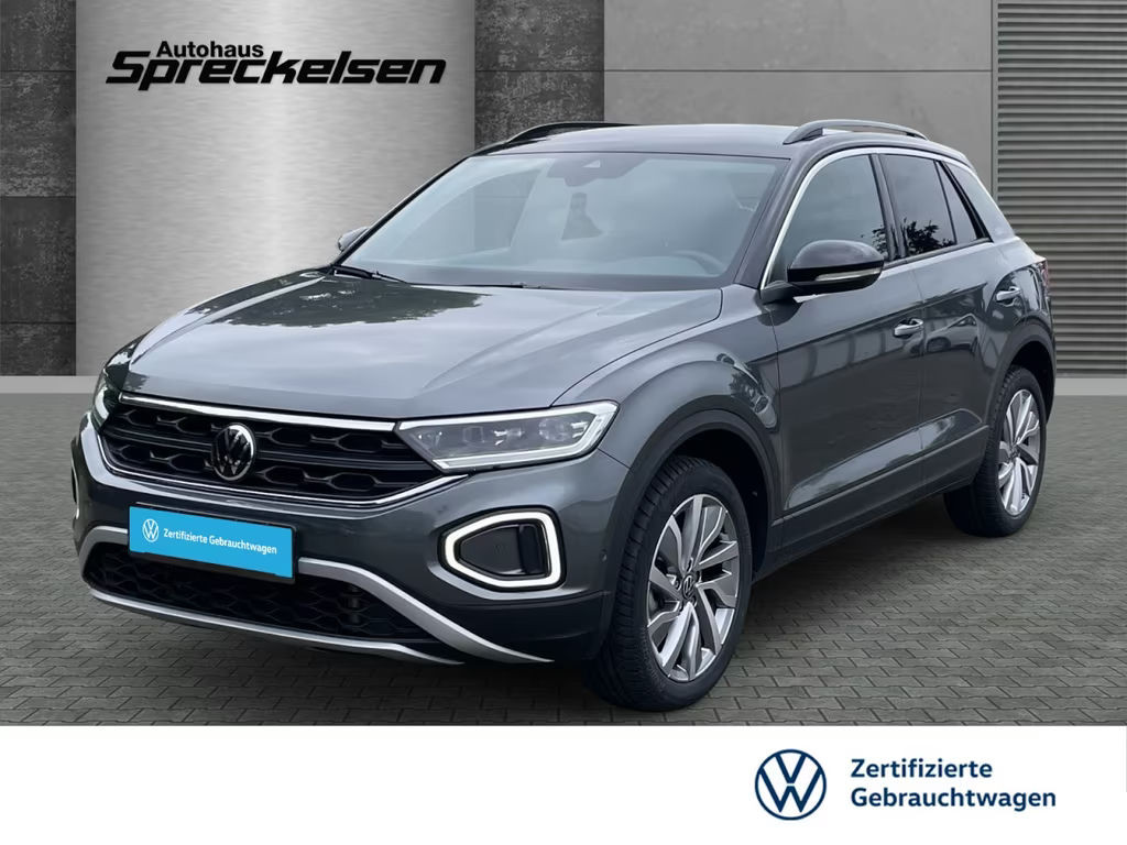 Volkswagen T-Roc Sound Plus 1.5 TSI