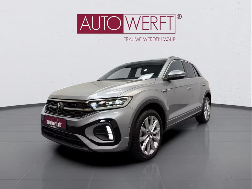 Volkswagen T-Roc DSG R-Line 1.5 TSI IQ.Drive