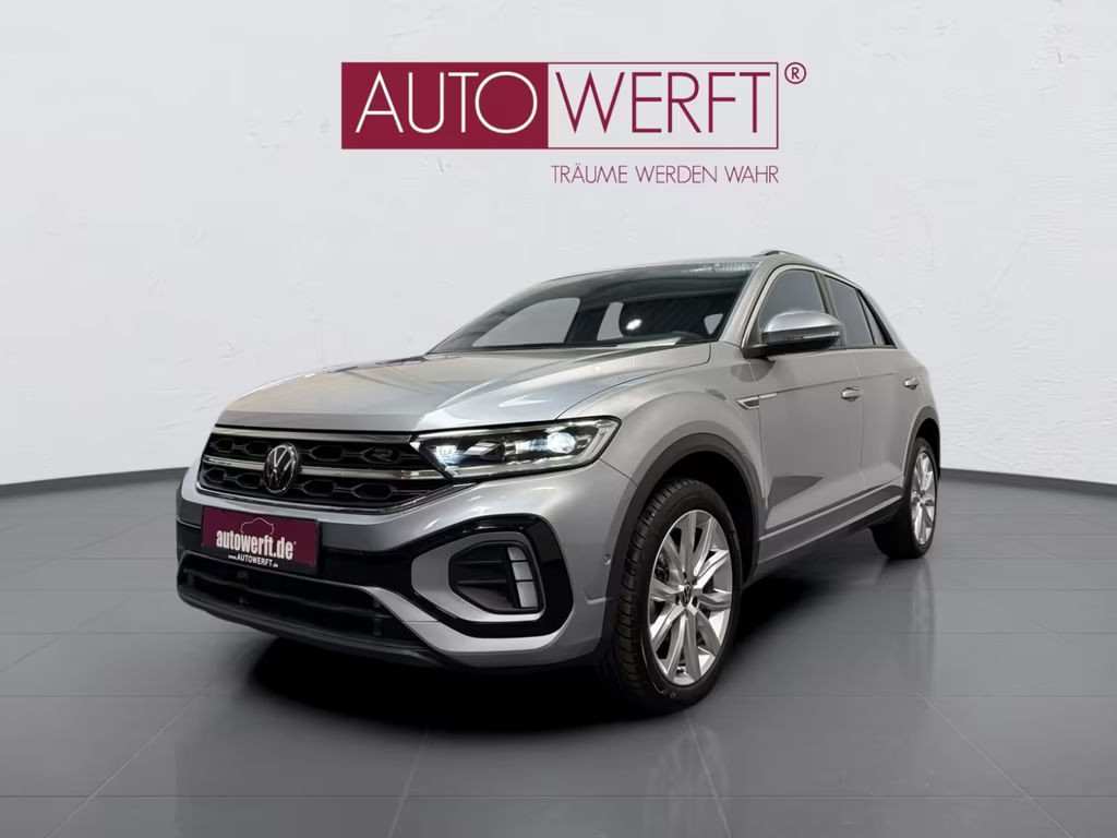 Volkswagen T-Roc DSG R-Line 1.5 TSI IQ.Drive