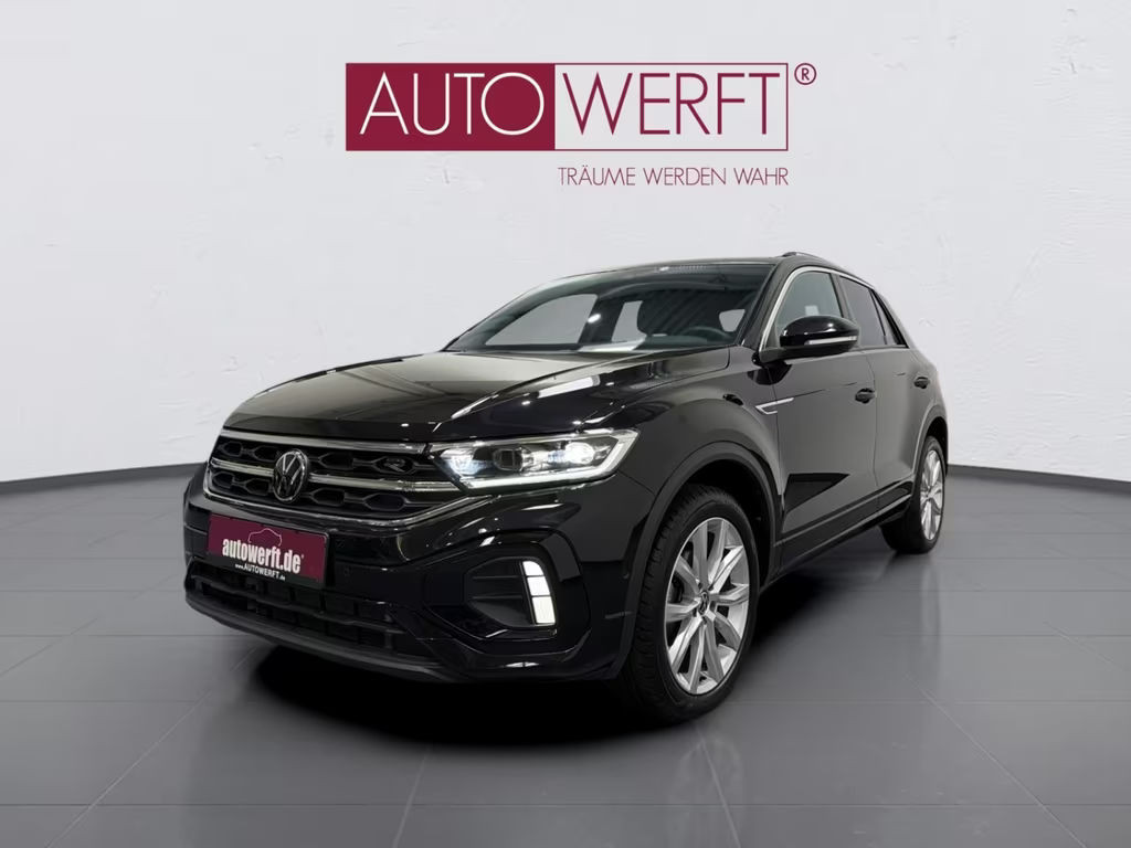 Volkswagen T-Roc DSG R-Line 1.5 TSI IQ.Drive