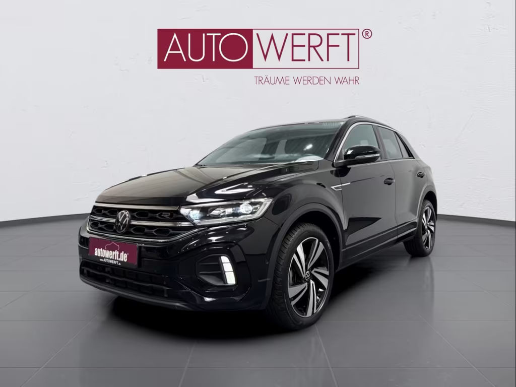 Volkswagen T-Roc DSG R-Line 1.5 TSI IQ.Drive