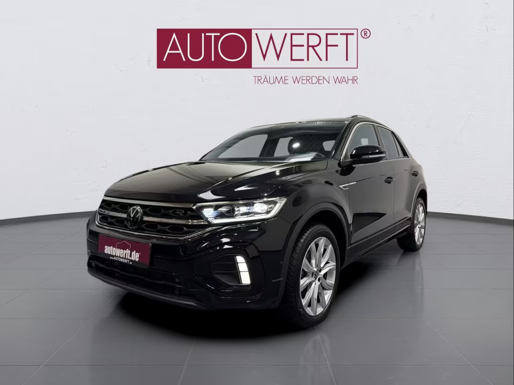 Volkswagen T-Roc DSG R-Line 1.5 TSI IQ.Drive