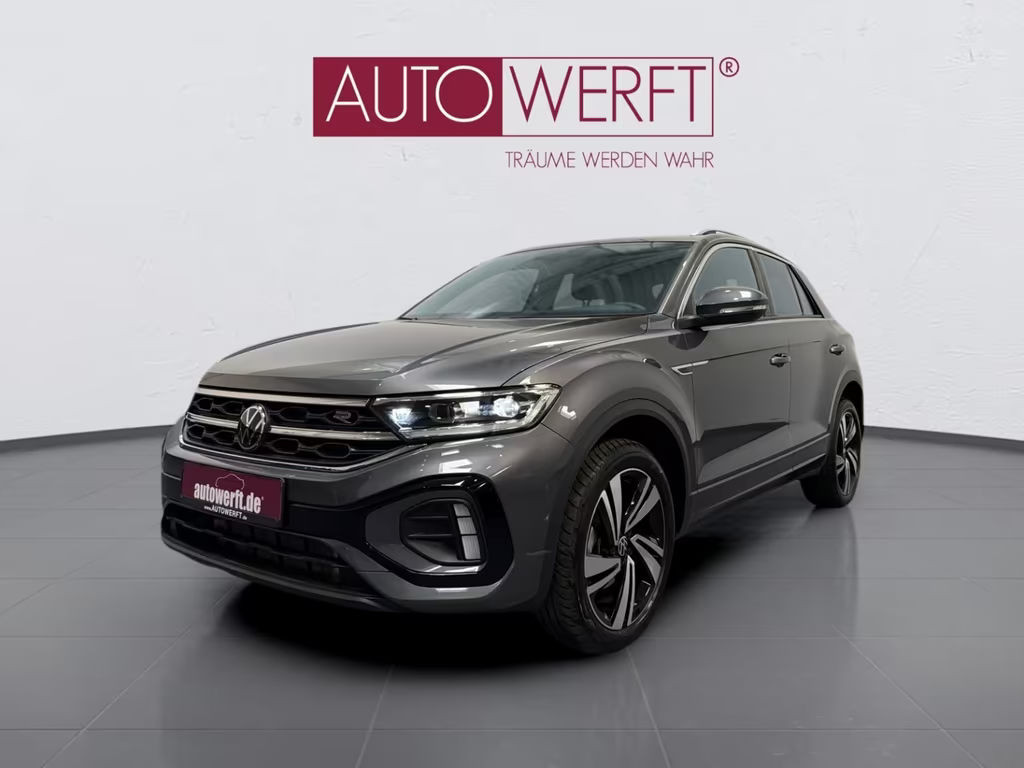 Volkswagen T-Roc DSG R-Line 1.5 TSI IQ.Drive