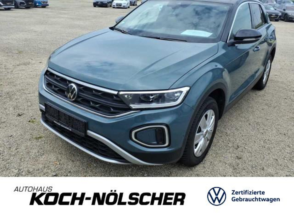 Volkswagen T-Roc 1.0 TSI