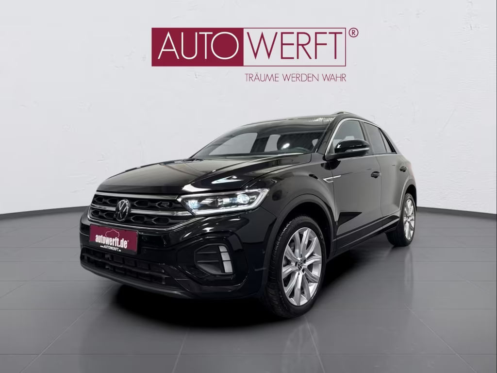 Volkswagen T-Roc DSG R-Line 1.5 TSI IQ.Drive