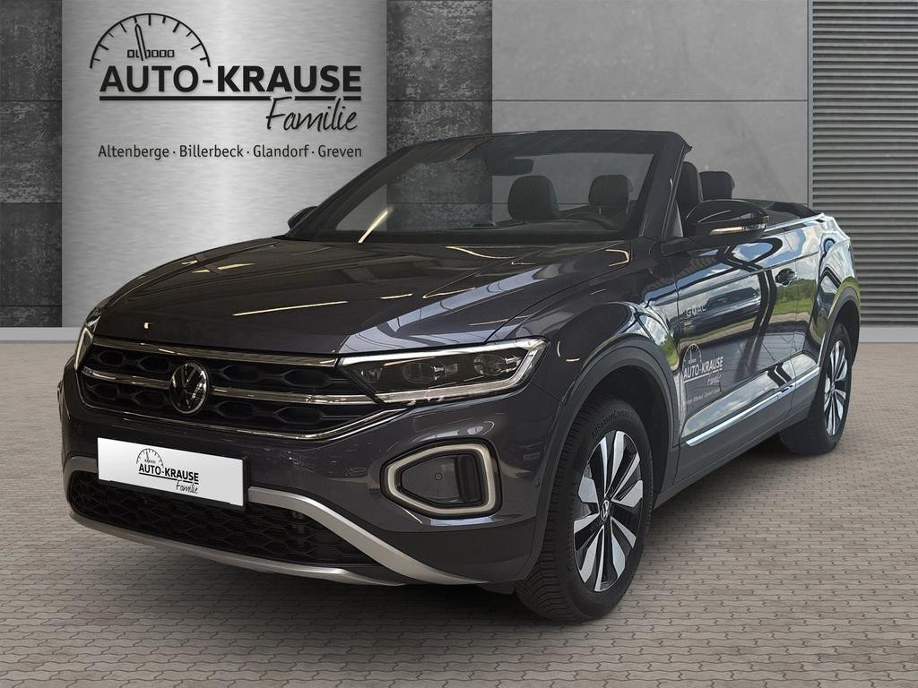 Volkswagen T-Roc Cabriolet 1.5 TSI