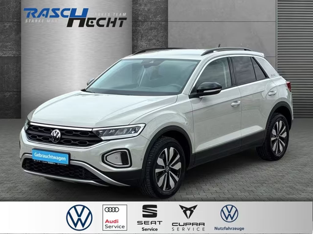 Volkswagen T-Roc DSG 2.0 TDI