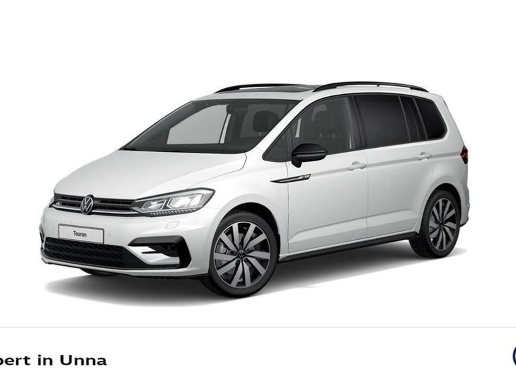 Volkswagen Touran Style R-Line