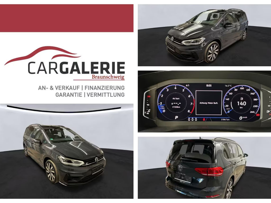 Volkswagen Touran Highline R-Line 1.5 TSI