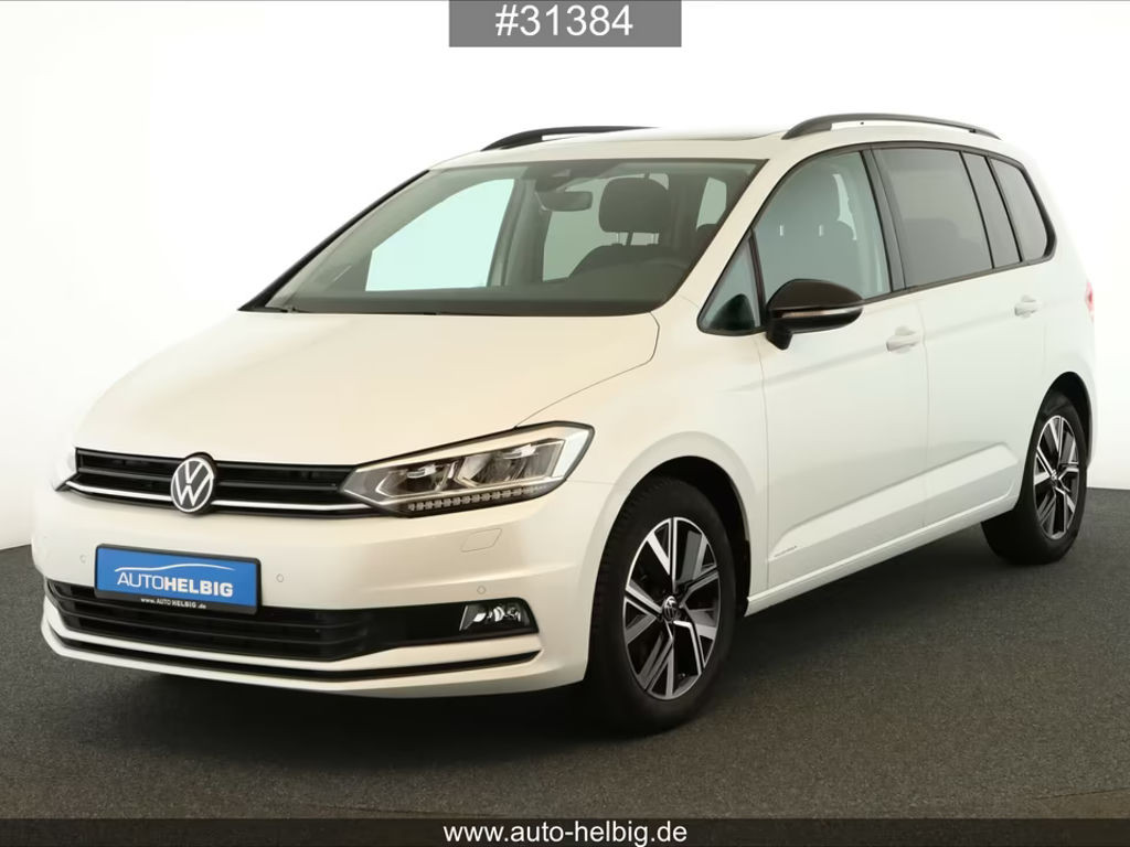 Volkswagen Touran Highline 1.5 TSI