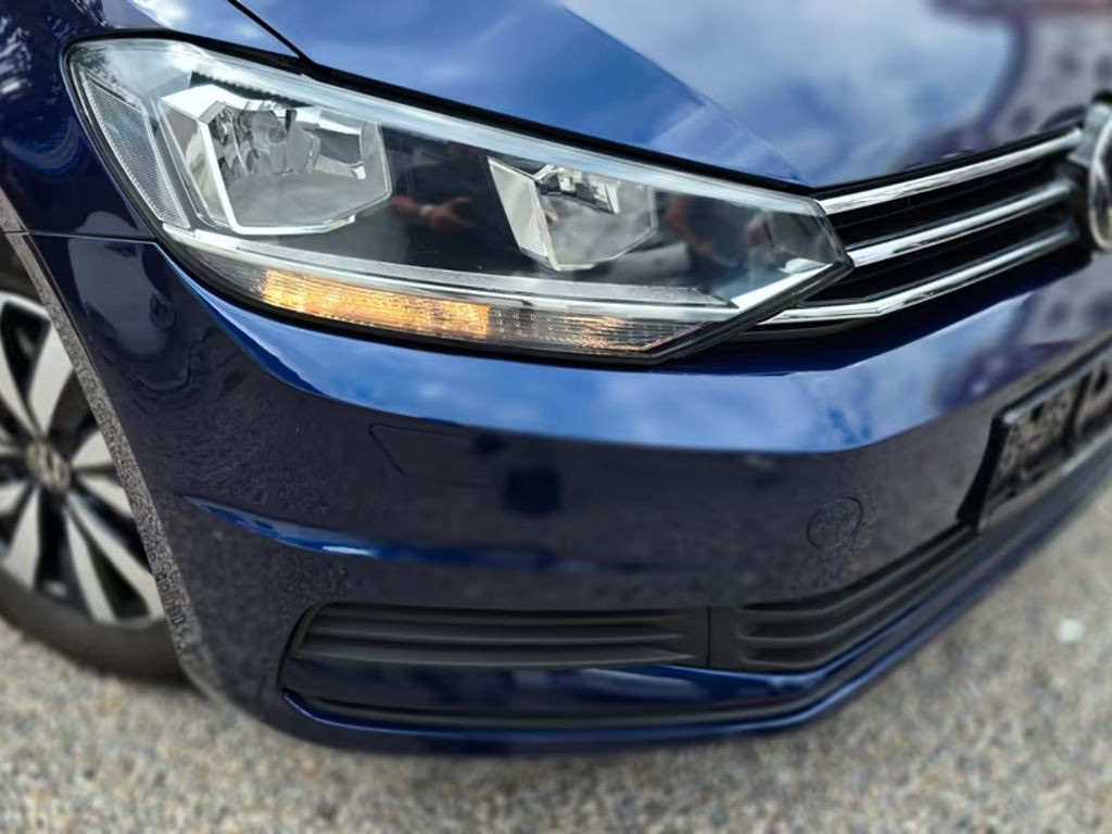 Volkswagen Touran Comfortline BMT