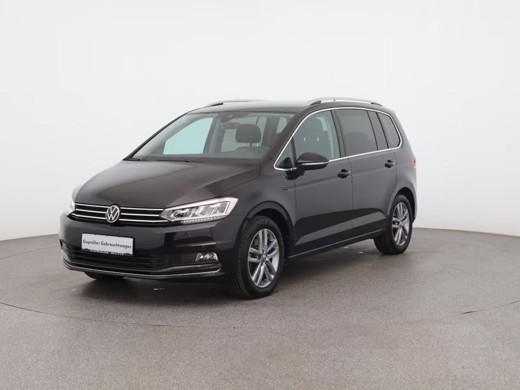 Volkswagen Touran Highline